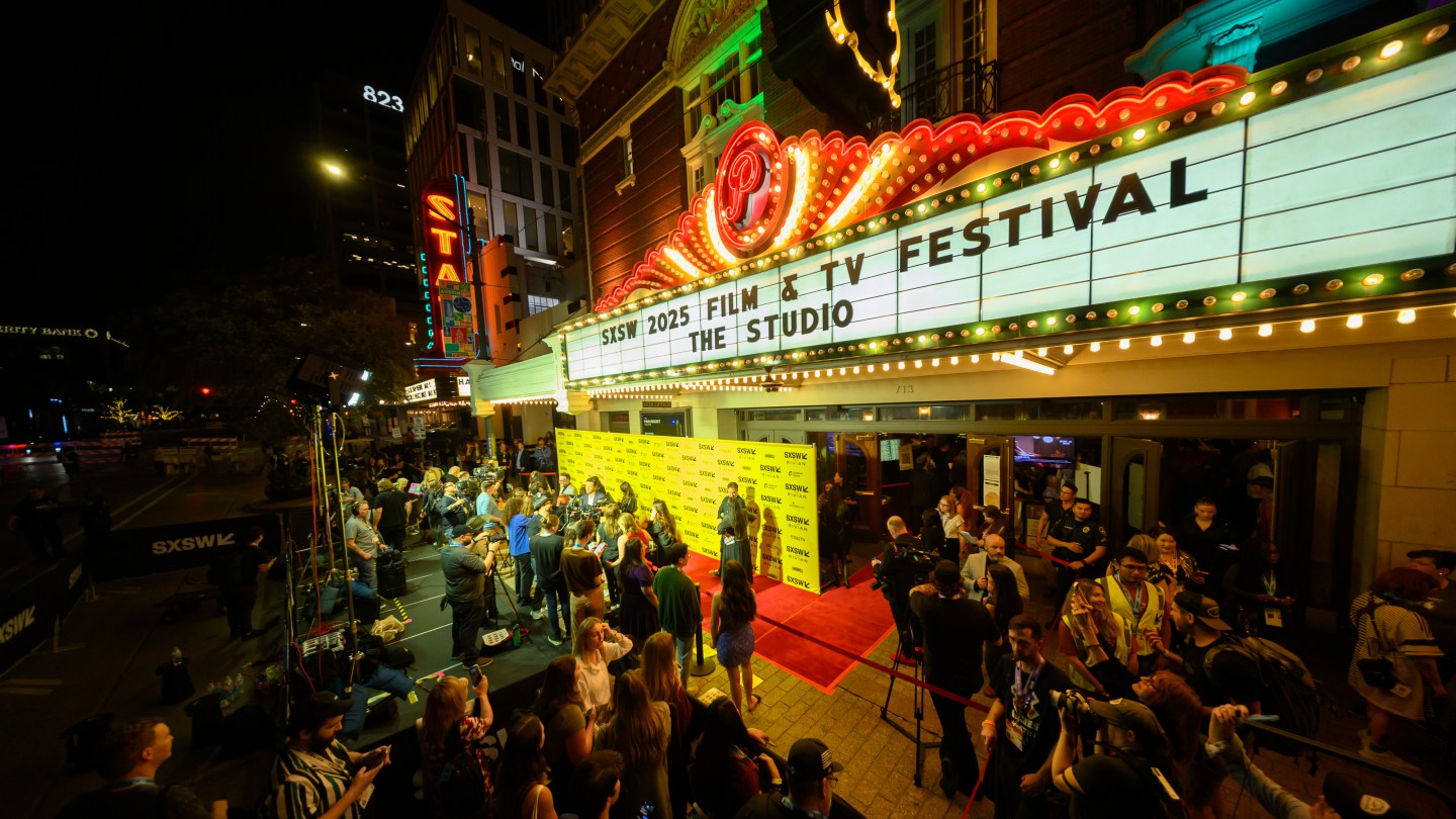 The Studio – SXSW 2025 – Photo by Adam Kissick