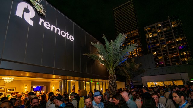 Film & TV Opening Party – SXSW 2025 – Photo by David Brendan Hall