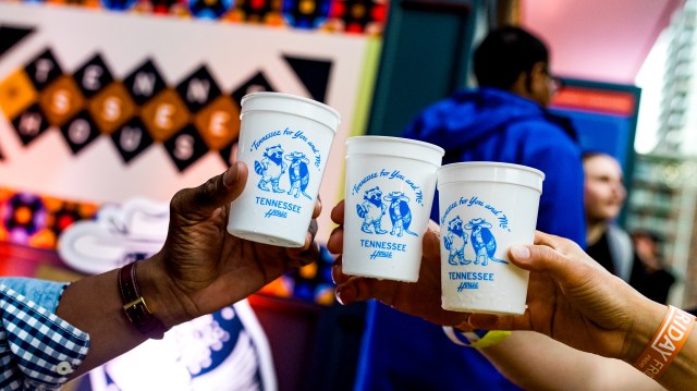 Tennessee House – SXSW 2025 – Photo by Lauren Lindley