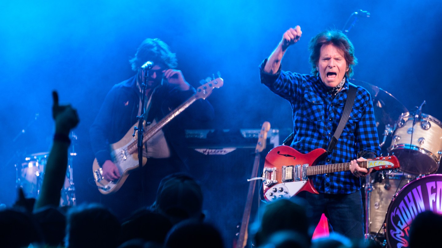 John Fogerty – SXSW 2025 – Photo by Adam Kissick