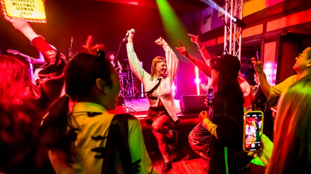 Jennifer Touch – SXSW 2025 – Photo by Aaron Rogosin