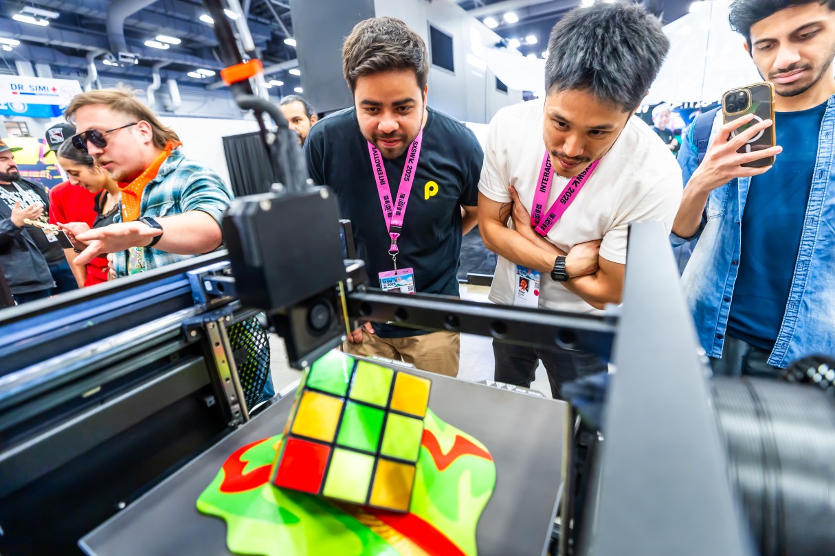 SXSW Expo 2025 - Photo by Aaron Rogosin