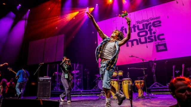 Rolling Stone Future of Music – SXSW 2025 – Photo by Caleb Pickens