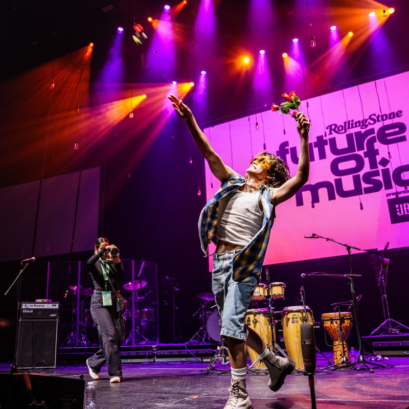 Rolling Stone Future of Music – SXSW 2025 – Photo by Caleb Pickens Rolling Stone Future of Music – SXSW 2025 – Photo by Caleb Pickens