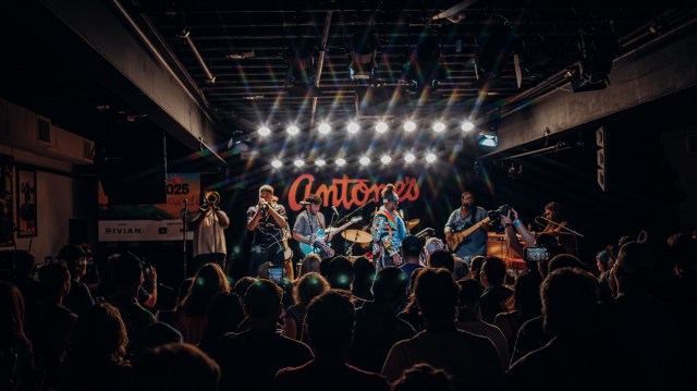 The Rumble Ft. Chief Joseph Bourdeaux Jr – SXSW 2025 – Photo by Jaymie Harris