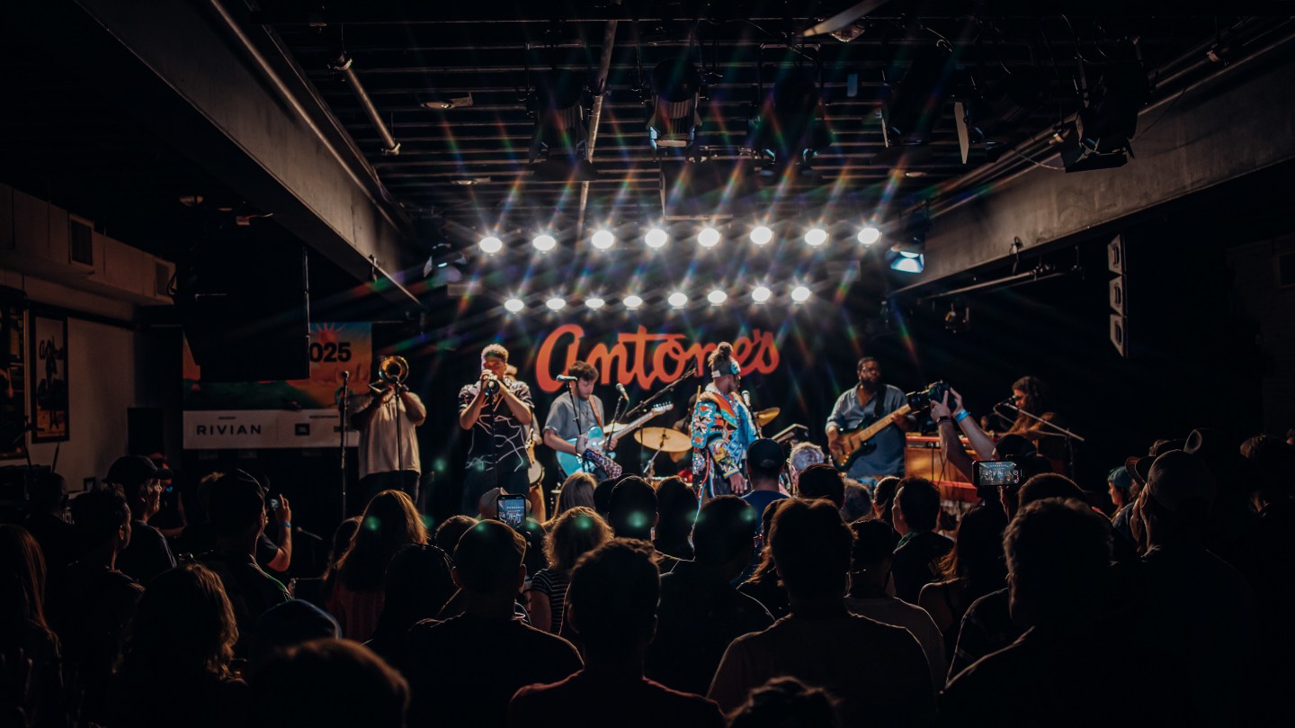 The Rumble Ft. Chief Joseph Bourdeaux Jr – SXSW 2025 – Photo by Jaymie Harris