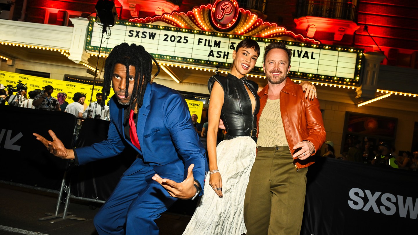 Ash – SXSW 2025 – Photo by Michael Buckner