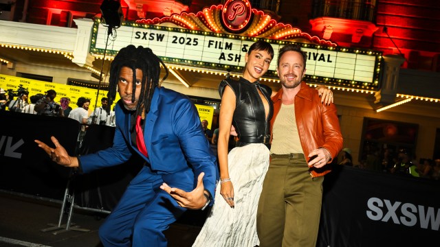 Ash – SXSW 2025 – Photo by Michael Buckner