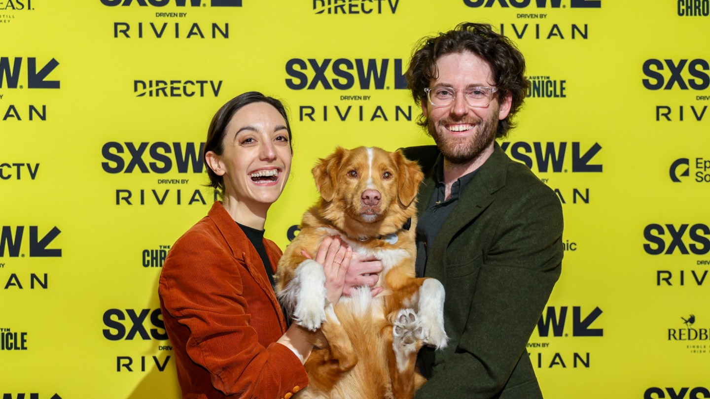 "Good Boy" Premiere – SXSW 2025 – Photo by Diego Donamaria