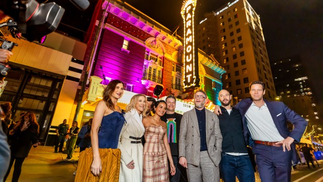 The Studio – SXSW 2025 – Photo by Aaron Rogosin