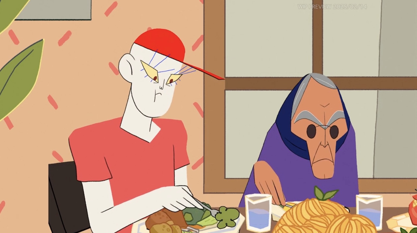 Im Auto Tapes und Butterbrot – ANIMATED SHORT COMPETITION – 2026 SXSW Film & TV Festival