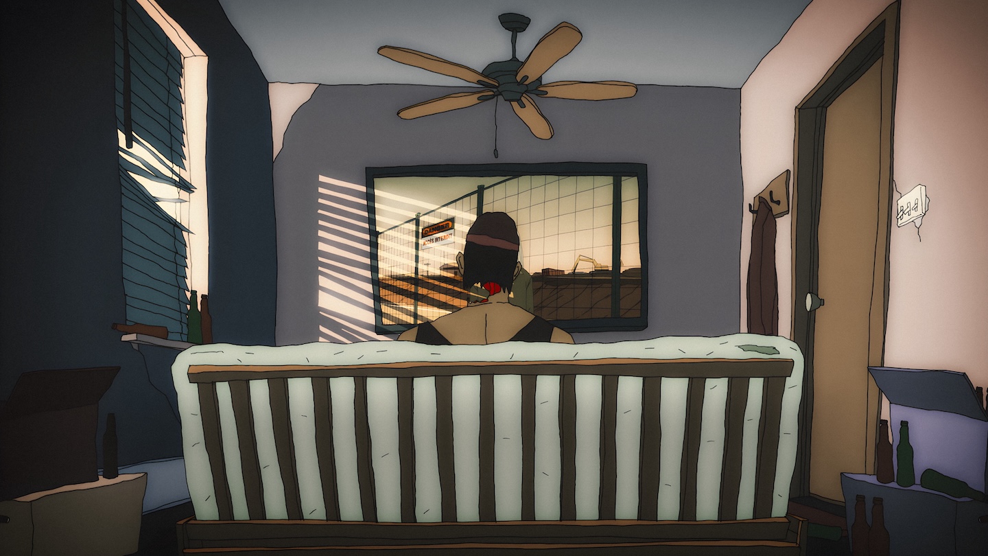 What We Leave Behind – ANIMATED SHORT COMPETITION – 2026 SXSW Film & TV Festival