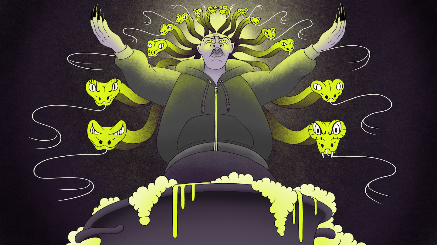 Hag – ANIMATED SHORT COMPETITION – 2026 SXSW Film & TV Festival