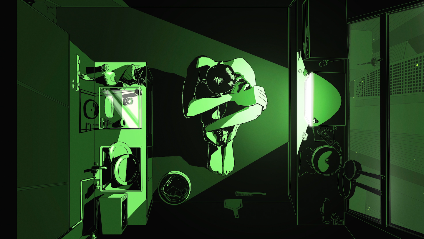 In The Beginning – ANIMATED SHORT COMPETITION – 2026 SXSW Film & TV Festival