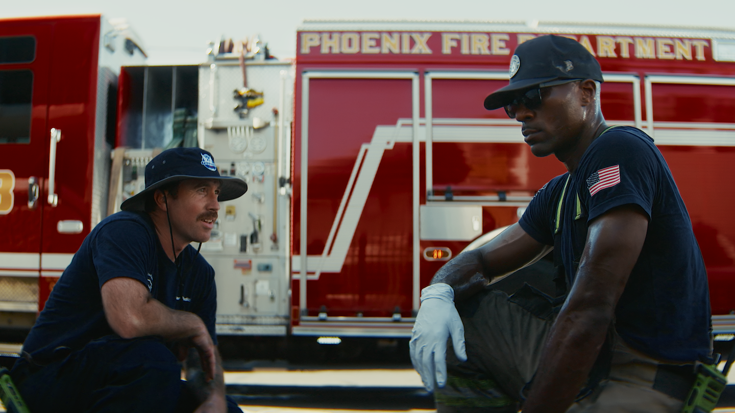 A New Inferno – DOCUMENTARY SHORT COMPETITION – 2026 SXSW Film & TV Festival