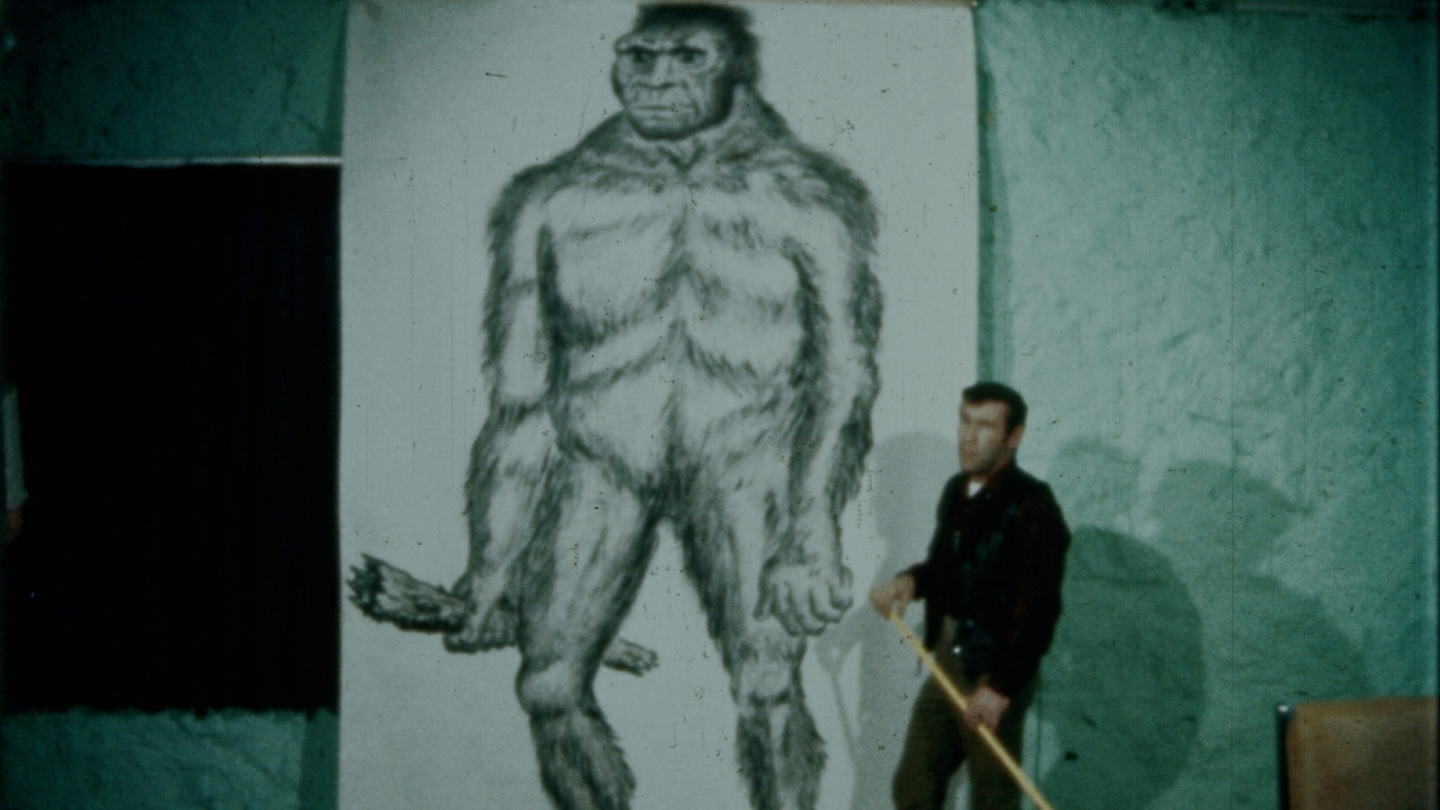 Capturing Bigfoot – DOCUMENTARY SPOTLIGHT – 2026 SXSW Film & TV Festival