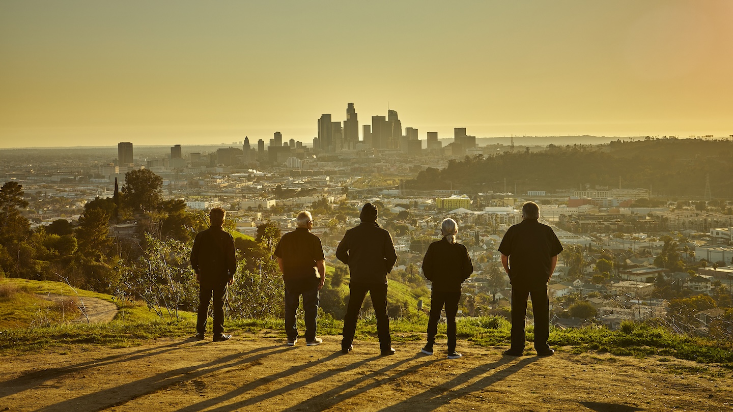 Los Lobos Native Sons – 24 BEATS PER SECOND – 2026 SXSW Film & TV Festival