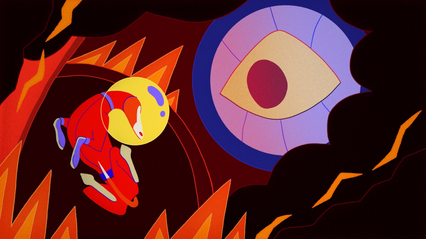 Im Auto Tapes und Butterbrot – ANIMATED SHORT COMPETITION – 2026 SXSW Film & TV Festival