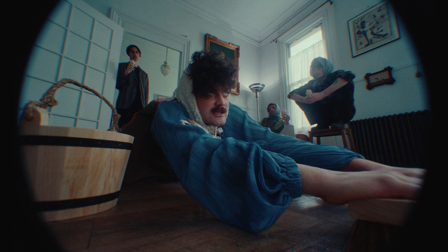 Model/Actriz - 'Cinderella' – MUSIC VIDEO COMPETITION – 2026 SXSW Film & TV Festival