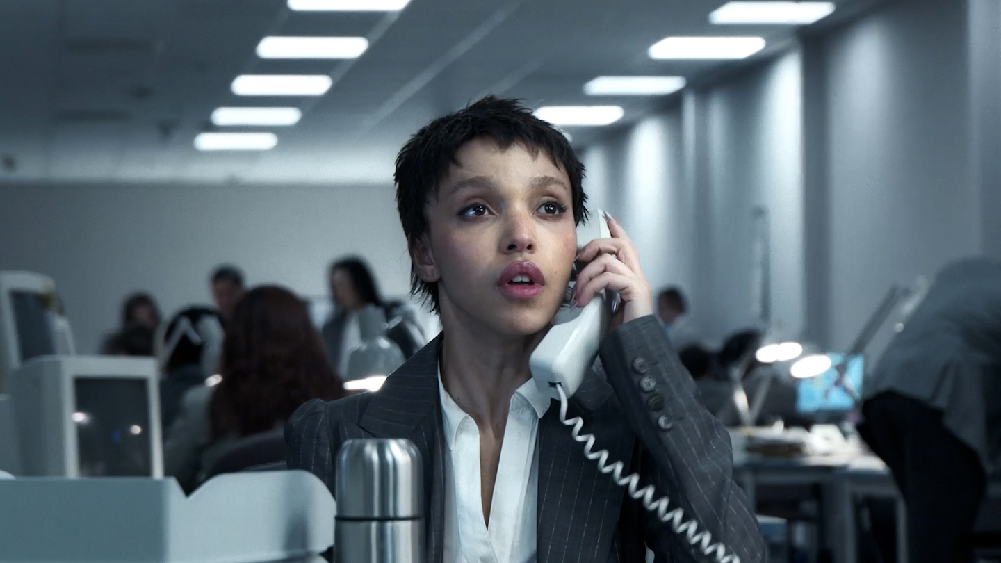 FKA twigs - 'Eusexua' – MUSIC VIDEO COMPETITION – 2026 SXSW Film & TV Festival