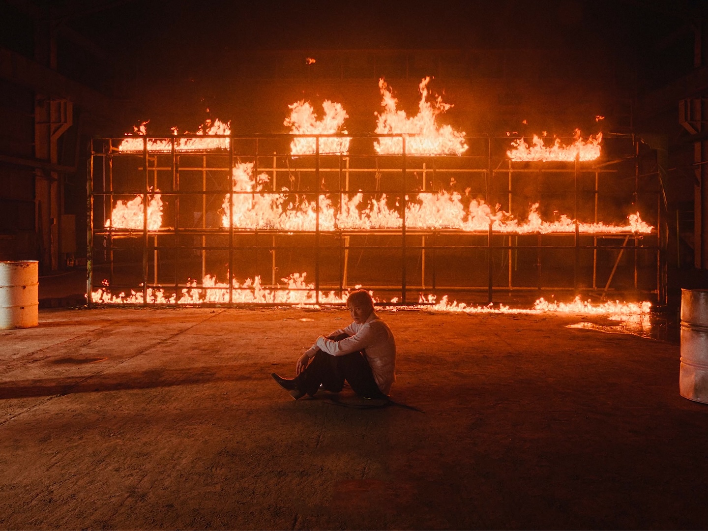 Woodz - 'I'll Never Love Again' – MUSIC VIDEO COMPETITION – 2026 SXSW Film & TV Festival