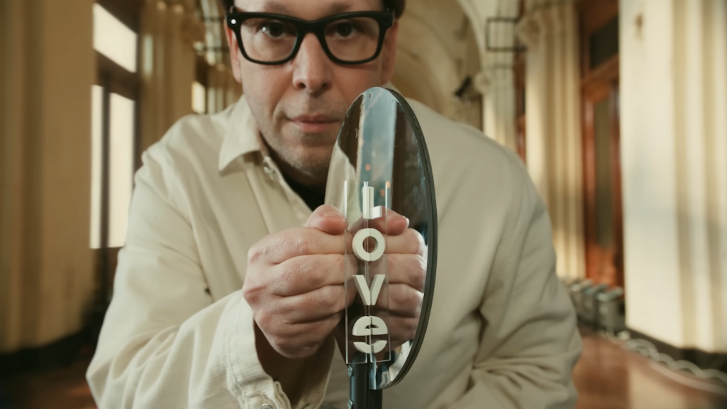 OK Go - '"Love"' – MUSIC VIDEO COMPETITION – 2026 SXSW Film & TV Festival