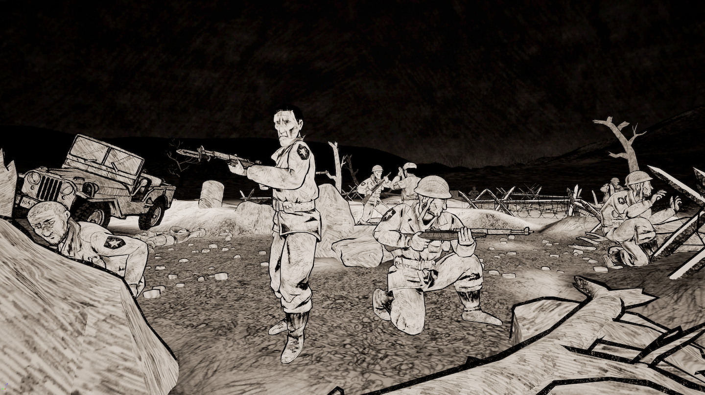 The Forgotten War – XR Experience Competition – 2026 SXSW Film & TV Festival