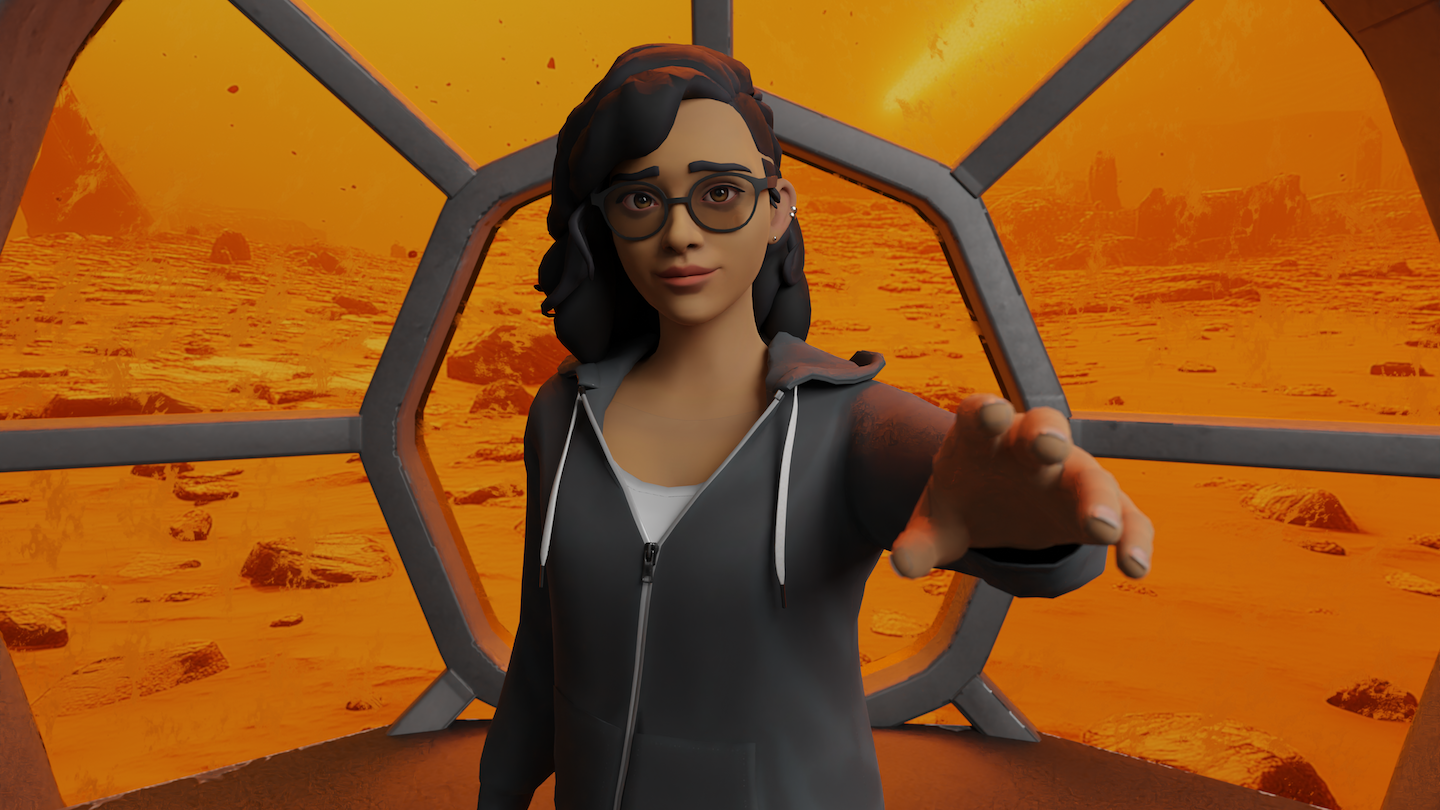 Winterover – XR Experience Competition – 2026 SXSW Film & TV Festival