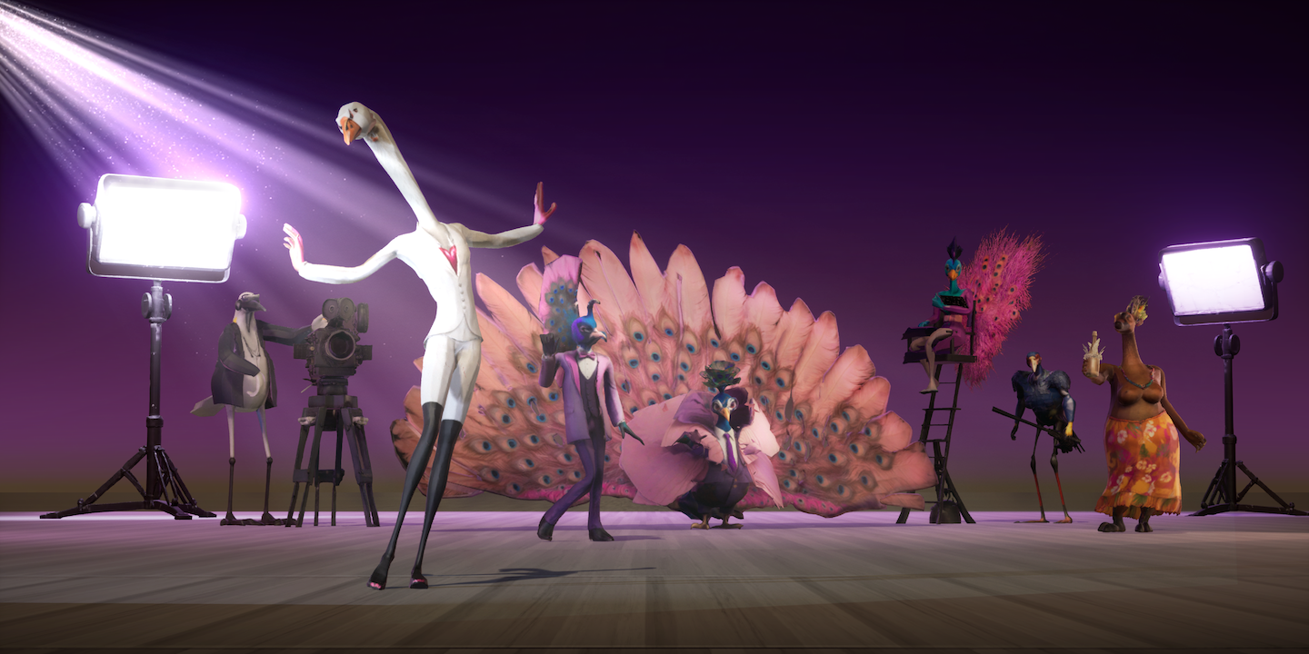 Love Bird – XR Experience Competition – 2026 SXSW Film & TV Festival