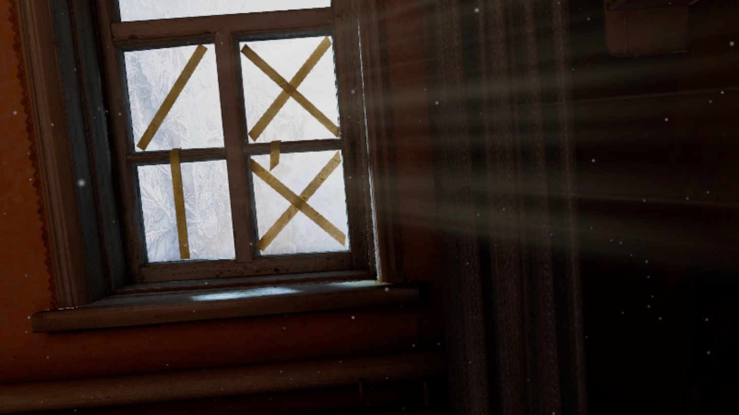 Lionia Is Leaving – XR Experience Competition – 2026 SXSW Film & TV Festival