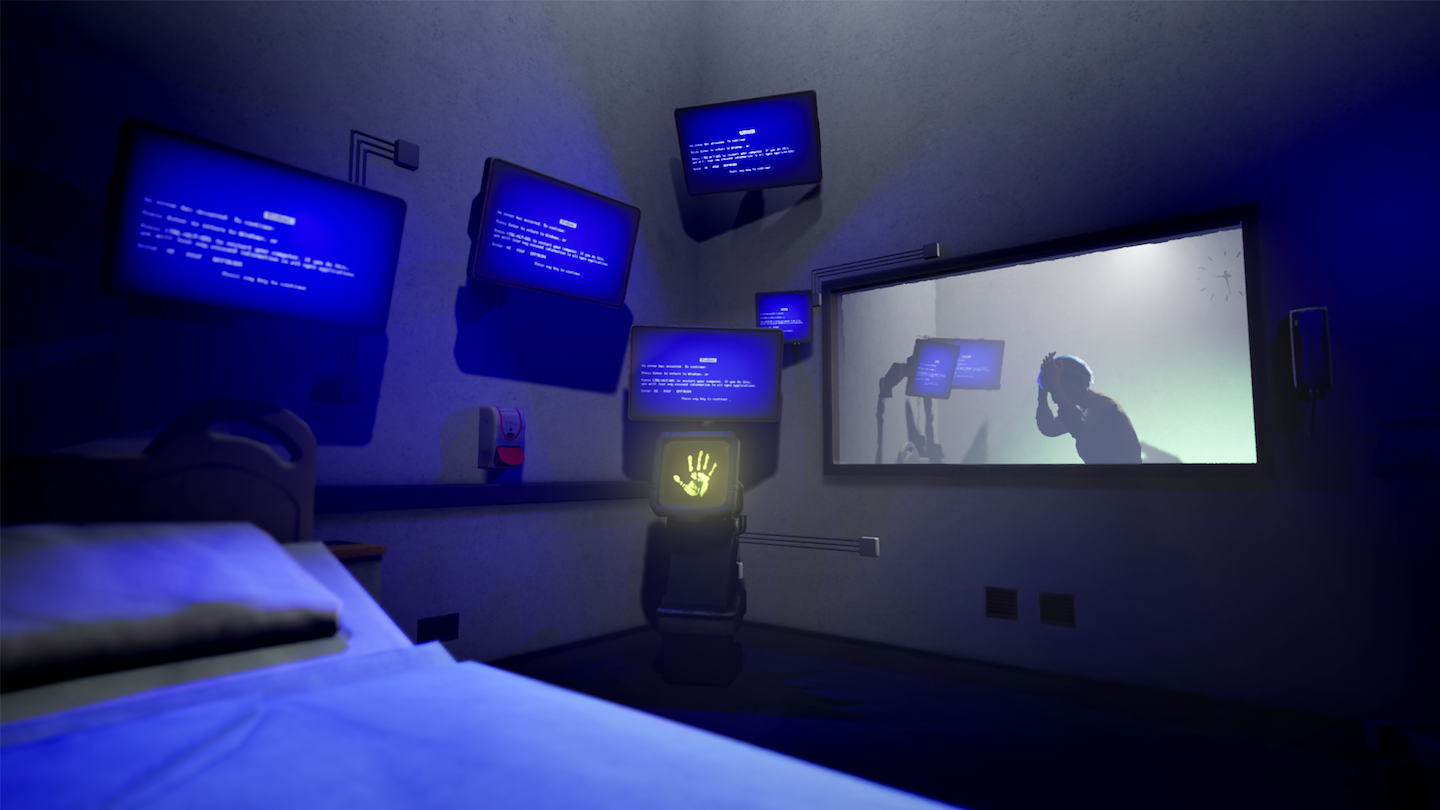 The Baby Factory is Closed – XR Experience Competition – 2026 SXSW Film & TV Festival