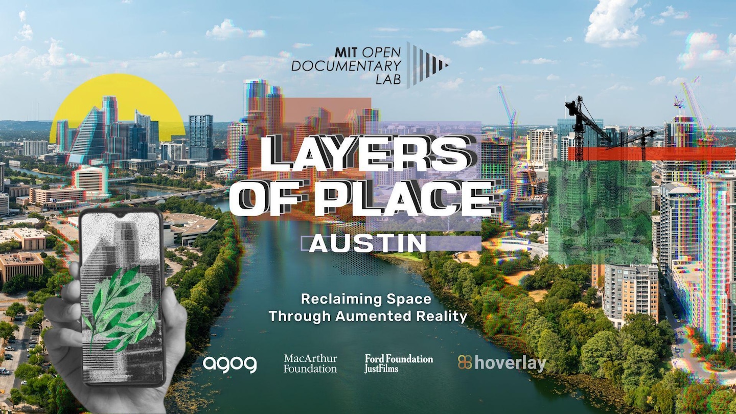 Layers of Place: Austin – XR Experience Special Event – 2026 SXSW Film & TV Festival