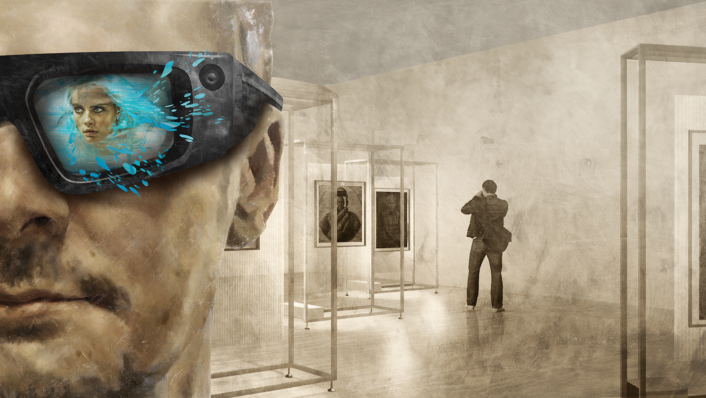 The Art of Jonathan Yeo – XR Experience Spotlight – 2026 SXSW Film & TV Festival