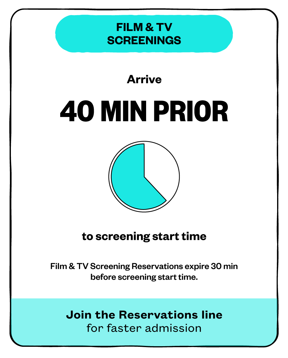 Film & TV Reservations