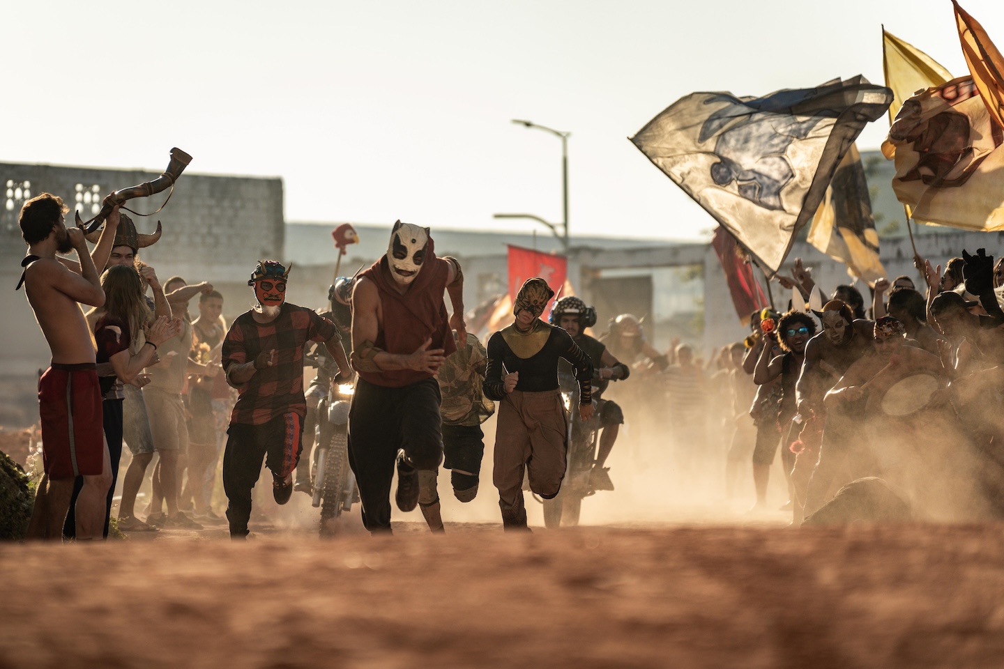 Beast Race (Corrida dos Bichos) - 2026 SXSW Film & TV Festival