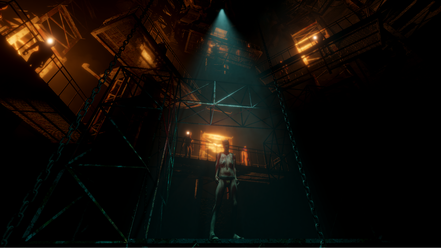 Dark Rooms - 2026 SXSW Film & TV Festival