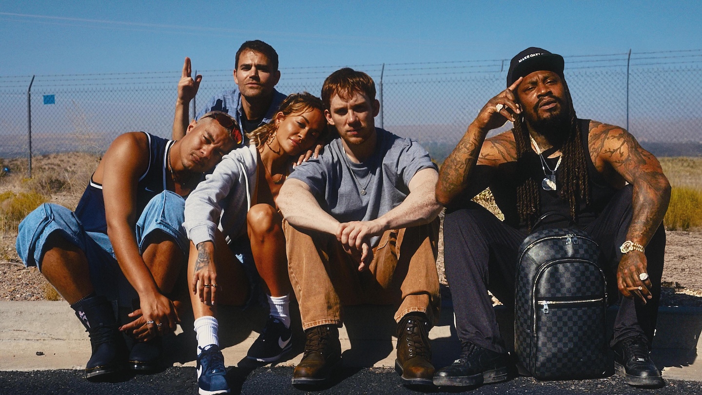 He Bled Neon - 2026 SXSW Film & TV Festival