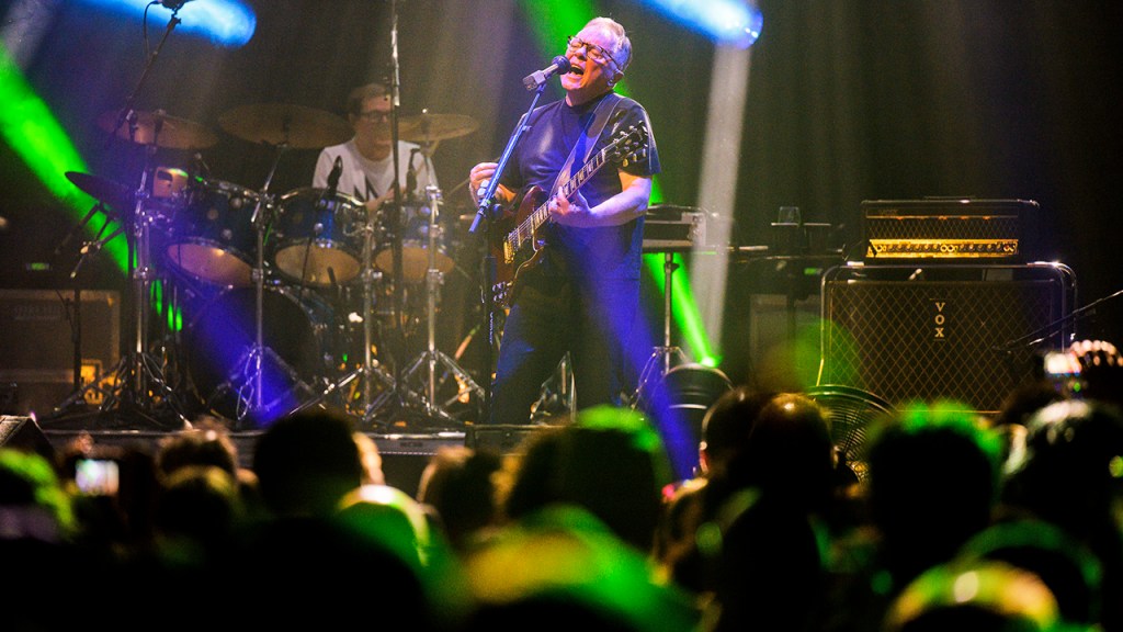 New Order Photo by Adam Kissick