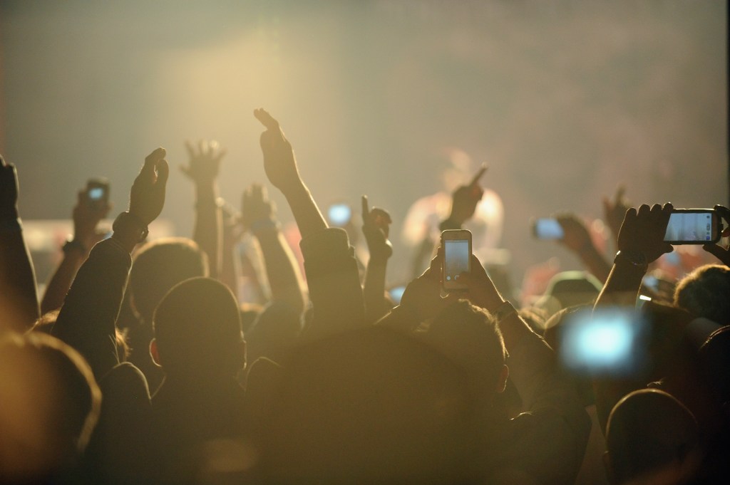 AUSTIN, TX - MARCH 11: A general view of the atmosphere during the 2014 SXSW Music, Film + Interactive Festivalon March 11, 2014 in Austin, Texas. (Photo by Jon Shapley/Getty Images for SXSW)