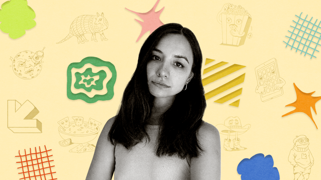 SXSW 2027 Illustrator María Jesús Contreras Is Keeping Austin Weird