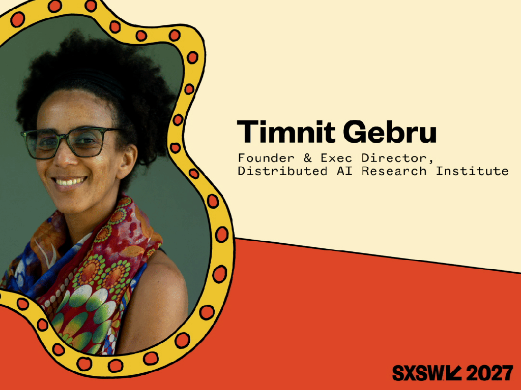 The First Keynote and Featured Sessions for SXSW 2027 Are Here
