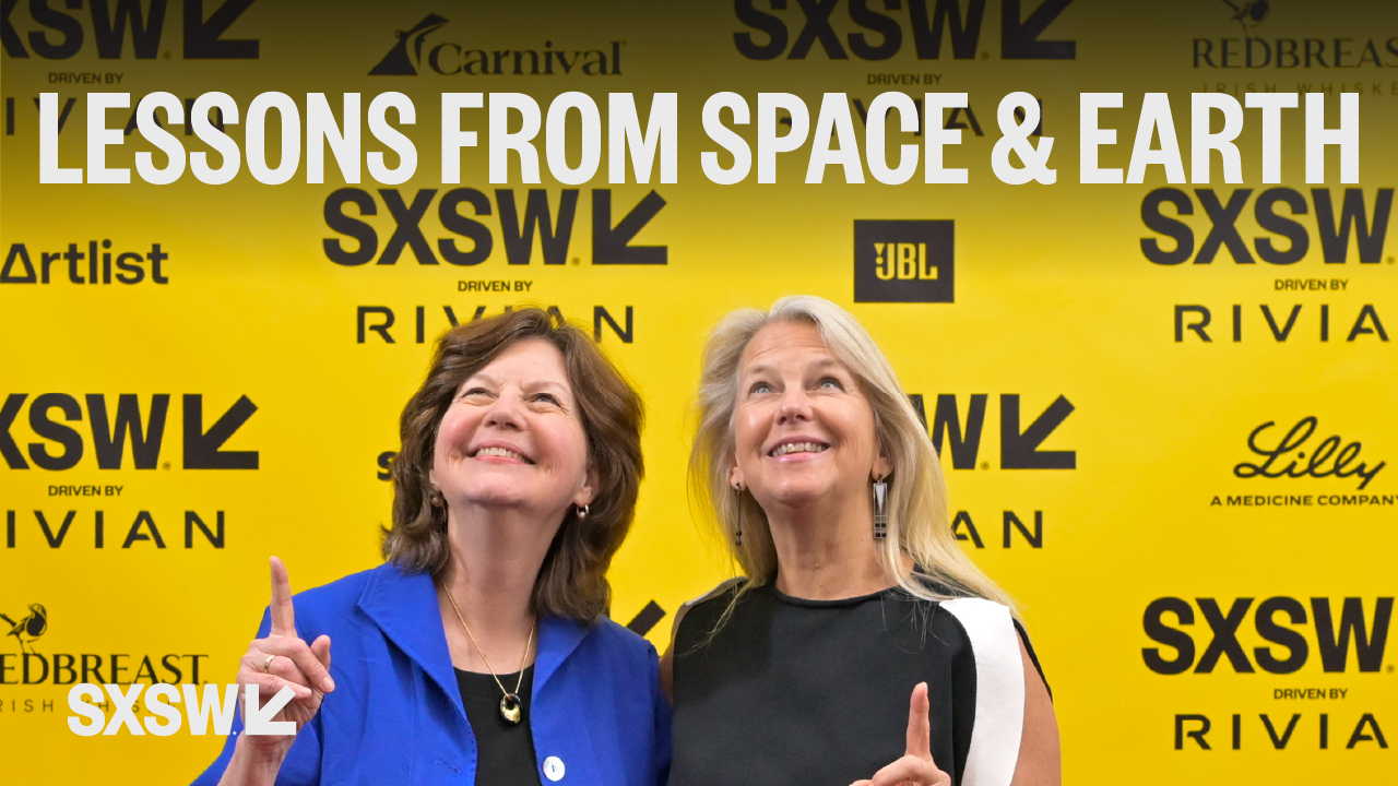 Breaking Through Barriers to Innovation: Lessons from Space and Earth
