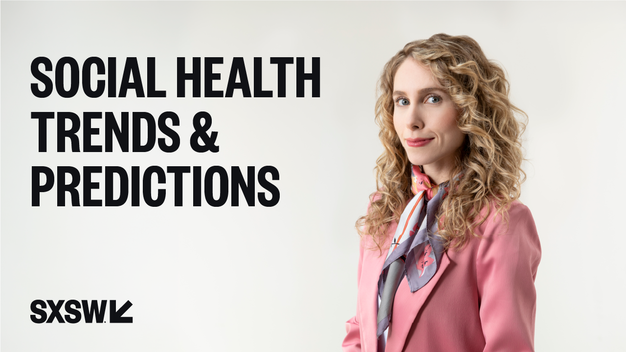 Social Health Trends & Predictions: Connection is the New Frontier