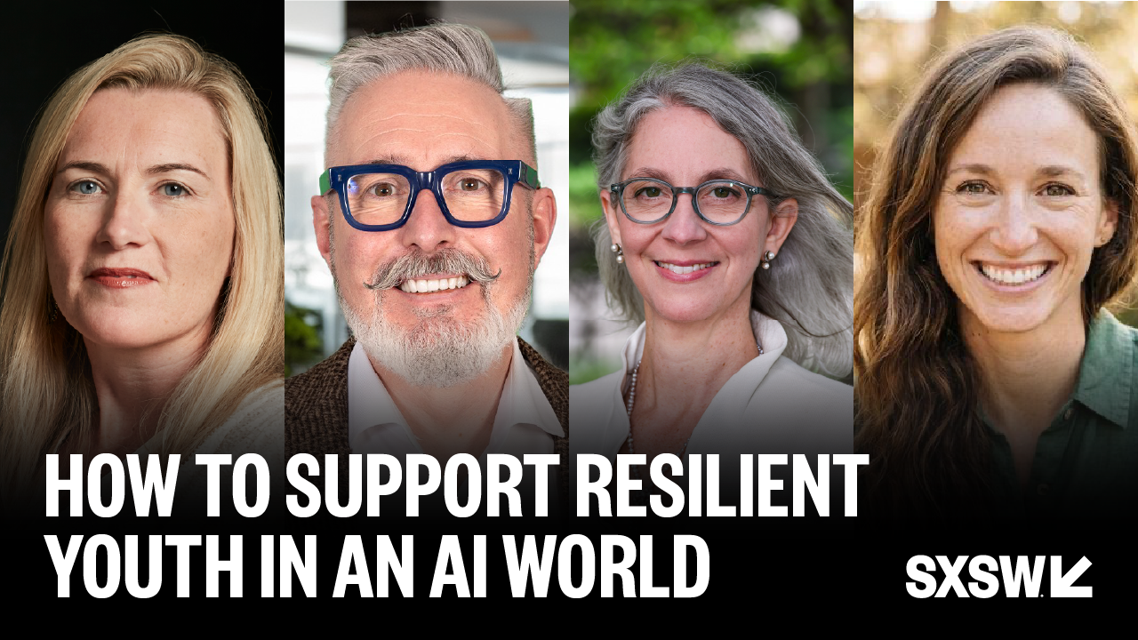 How to Support Resilient Youth in an AI World