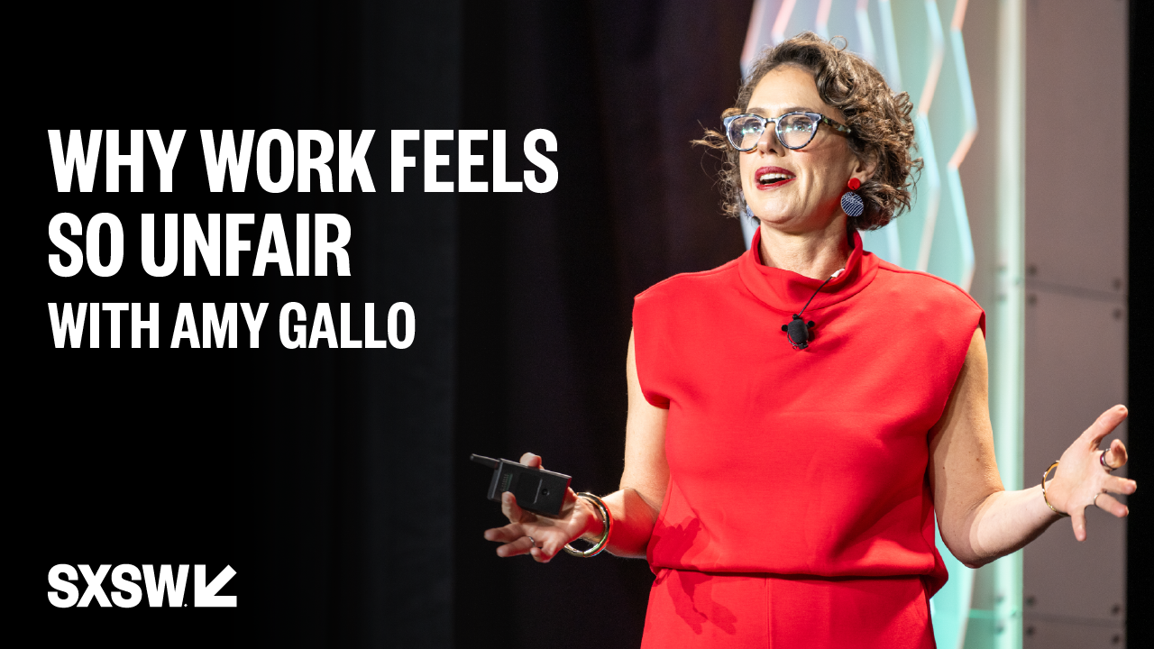 Why Work Feels So Unfair and How Hard Conversations Help