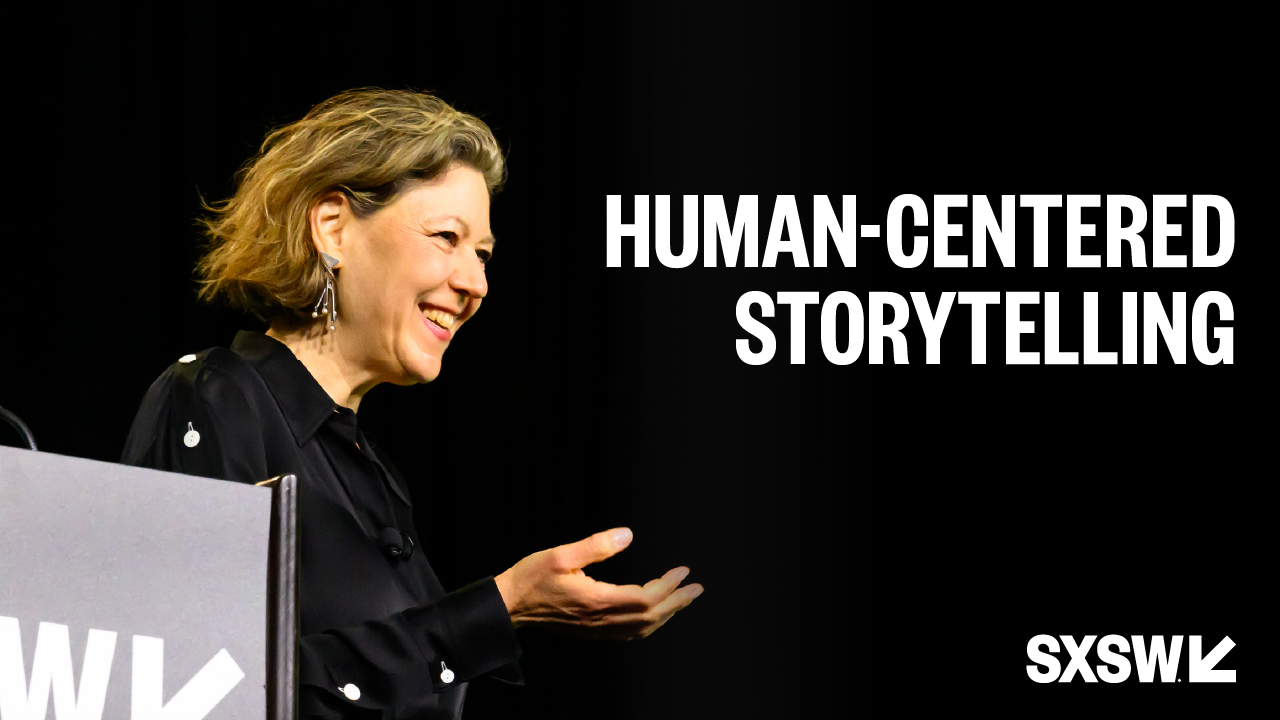 Human-Centered Storytelling: Driving Connection & Culture