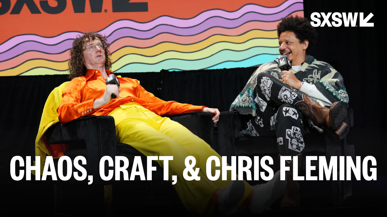 Chaos, Craft, & Chris Fleming