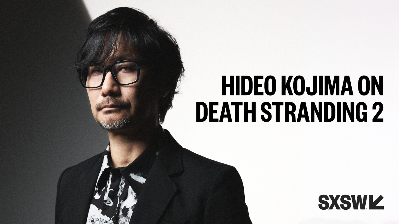 Hideo Kojima on DEATH STRANDING 2: ON THE BEACH